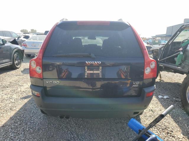 YV4CZ852861239680 - 2006 VOLVO XC90 V8 BLACK photo 6