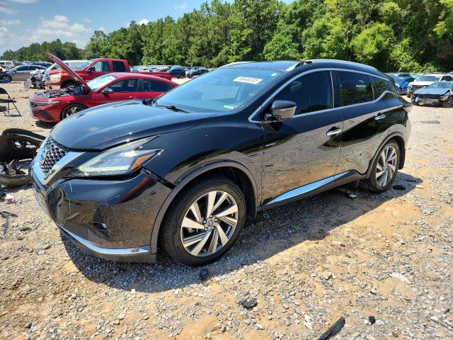 2019 NISSAN MURANO S, 