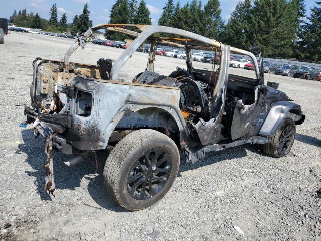 1C4JJXP66PW642850 - 2023 JEEP WRANGLER SAHARA 4XE BURN photo 3