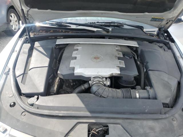 1G6DF577490137829 - 2009 CADILLAC CTS 银色 照片 11