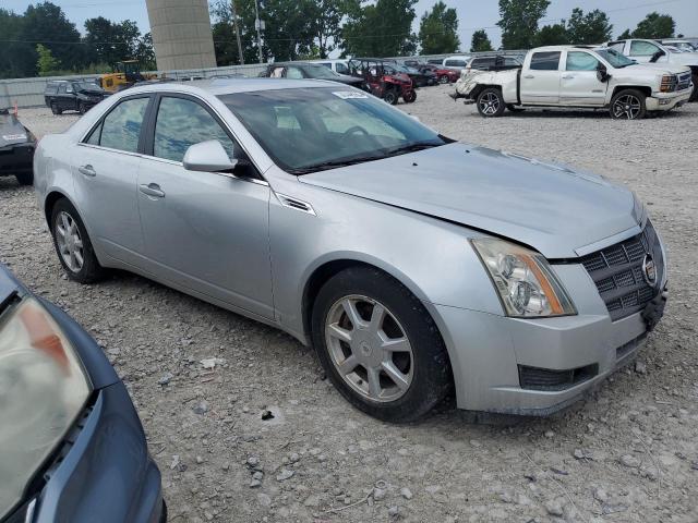 1G6DF577490137829 - 2009 CADILLAC CTS 银色 照片 4