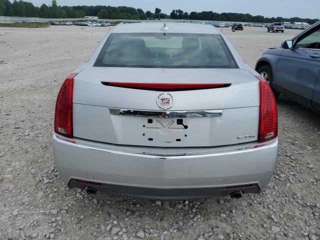 1G6DF577490137829 - 2009 CADILLAC CTS 银色 照片 6