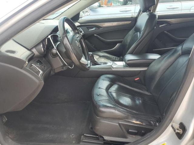 1G6DF577490137829 - 2009 CADILLAC CTS 银色 照片 7