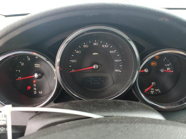 1G6DF577490137829 - 2009 CADILLAC CTS 银色 照片 9