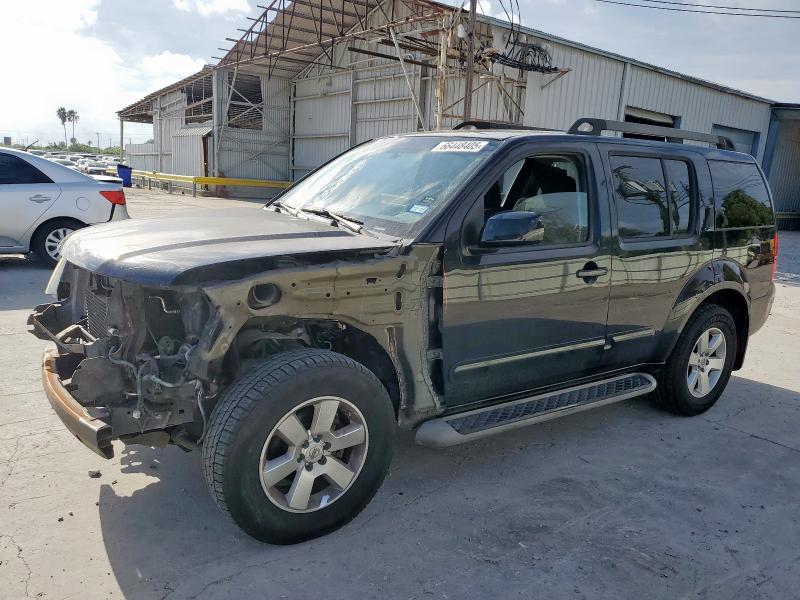 2011 NISSAN PATHFINDER S, 