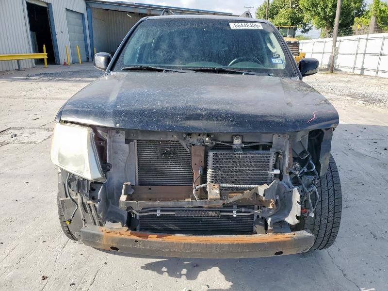 5N1AR1NN7BC620748 - 2011 NISSAN PATHFINDER S Սև լուսանկար 5