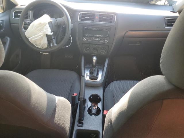 3VW2K7AJ9CM419787 - 2012 VOLKSWAGEN JETTA BASE 蓝色 照片 8