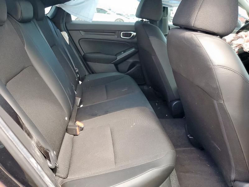 19XFL2H8XSE008883 - 2025 HONDA CIVIC SPORT Qara foto 10