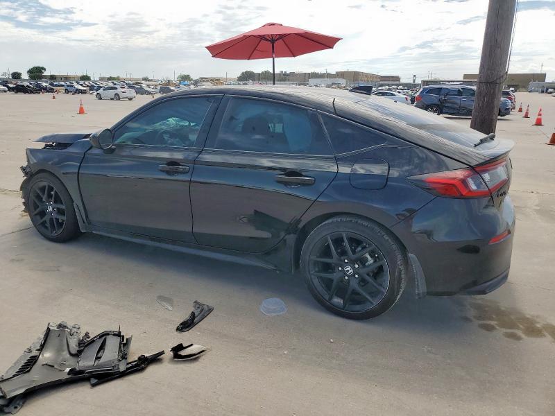 19XFL2H8XSE008883 - 2025 HONDA CIVIC SPORT Qara foto 2