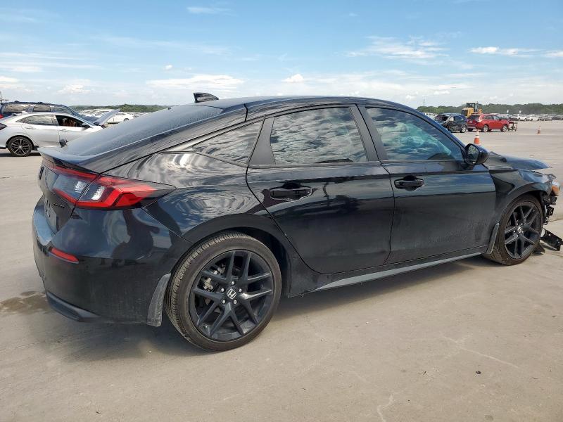 19XFL2H8XSE008883 - 2025 HONDA CIVIC SPORT Qara foto 3