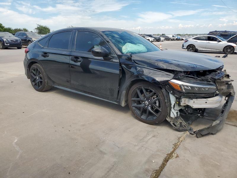 19XFL2H8XSE008883 - 2025 HONDA CIVIC SPORT Qara foto 4