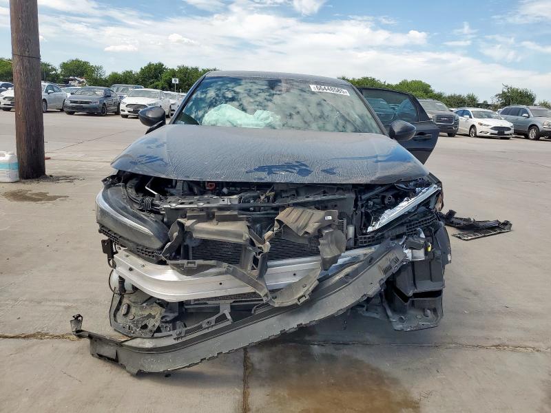 19XFL2H8XSE008883 - 2025 HONDA CIVIC SPORT Qara foto 5