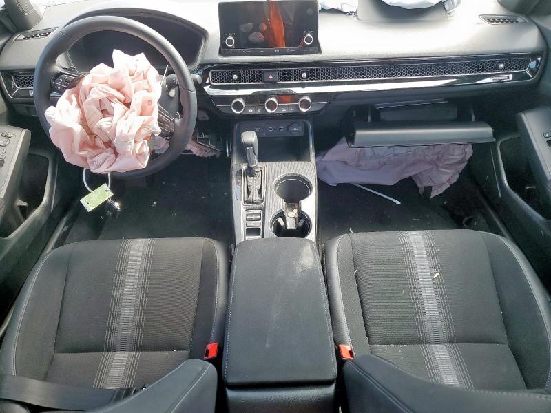 19XFL2H8XSE008883 - 2025 HONDA CIVIC SPORT Qara foto 8