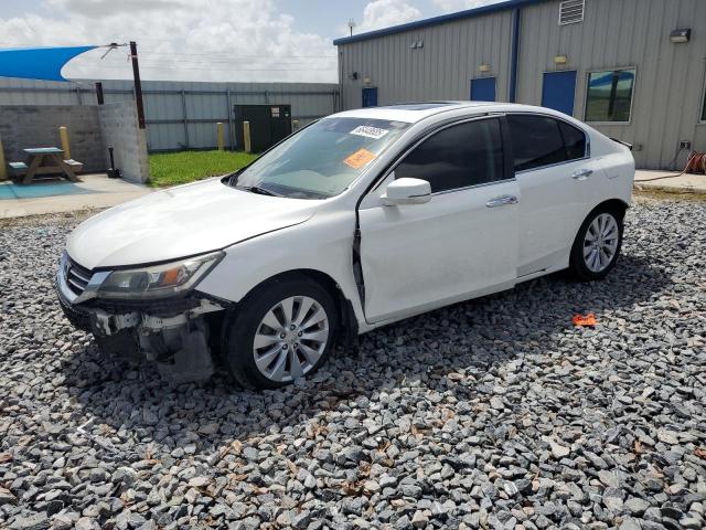 2013 HONDA ACCORD EXL, 