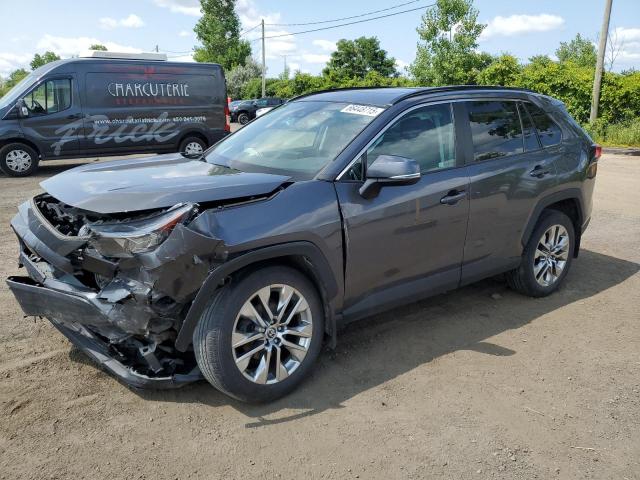 2021 TOYOTA RAV4 XLE, 