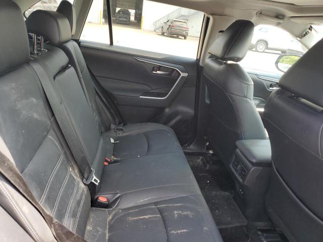 2T3R1RFV6MC227384 - 2021 TOYOTA RAV4 XLE GRAY photo 11