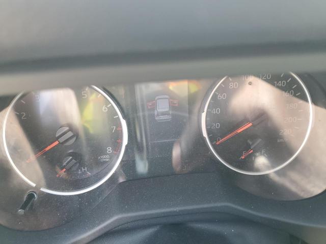 2T3R1RFV6MC227384 - 2021 TOYOTA RAV4 XLE GRAY photo 9