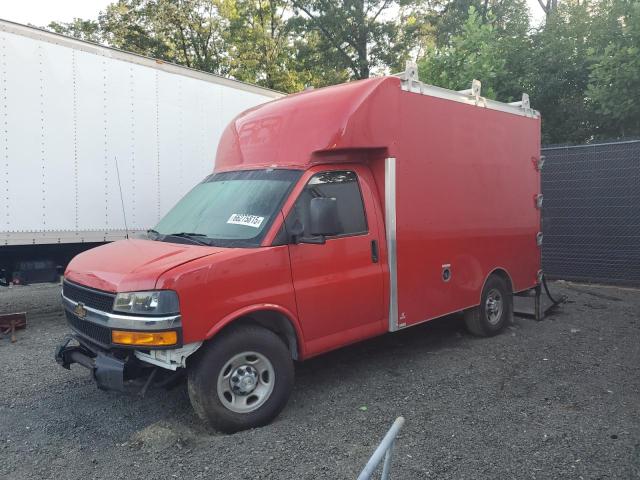 2021 CHEV EXPRESS G3500, 