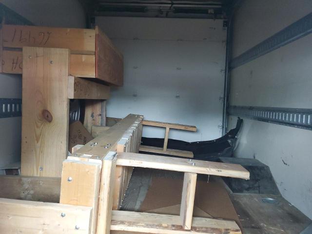 1HA0GRF79MN001009 - 2021 CHEV EXPRESS G3500 წითელი ფოტო 10