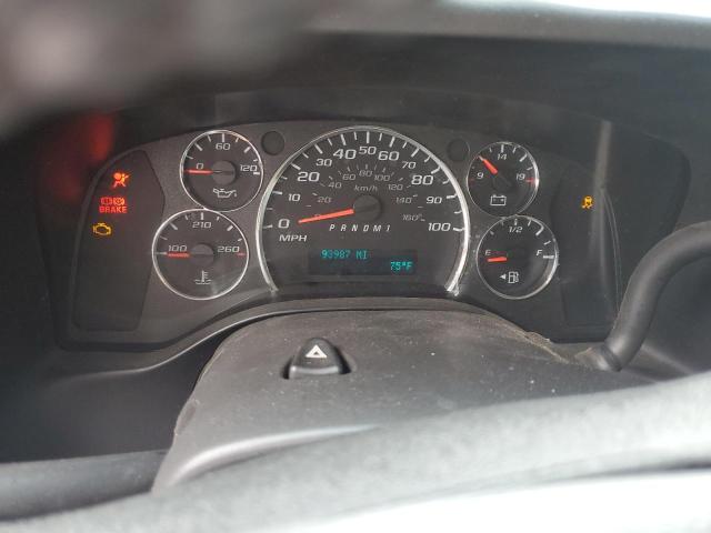 1HA0GRF79MN001009 - 2021 CHEV EXPRESS G3500 წითელი ფოტო 9