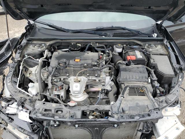 2HGFE2F51RH502276 - 2024 HONDA CIVIC SPORT შავი ფოტო 11