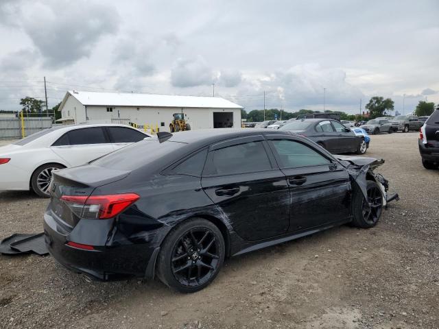 2HGFE2F51RH502276 - 2024 HONDA CIVIC SPORT შავი ფოტო 3