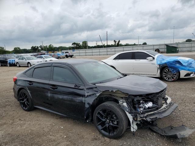 2HGFE2F51RH502276 - 2024 HONDA CIVIC SPORT შავი ფოტო 4