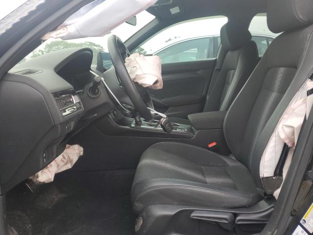 2HGFE2F51RH502276 - 2024 HONDA CIVIC SPORT შავი ფოტო 7