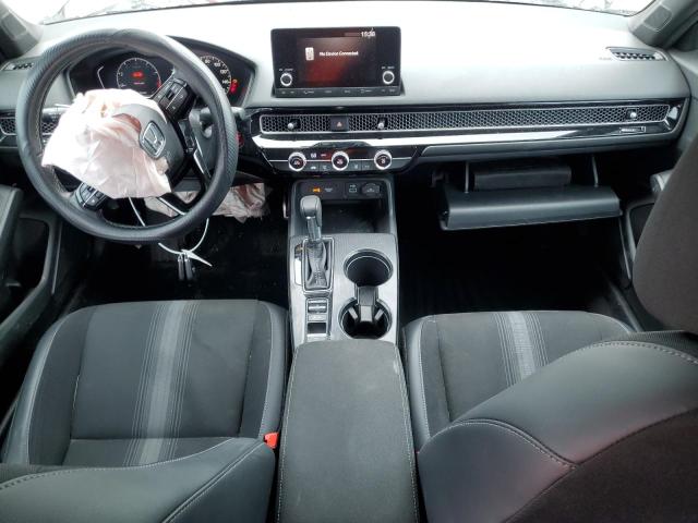 2HGFE2F51RH502276 - 2024 HONDA CIVIC SPORT შავი ფოტო 8