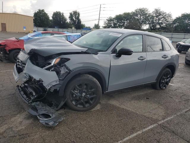2025 HONDA HR-V SPORT, 