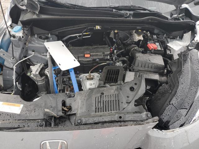 3CZRZ2H50SM733474 - 2025 HONDA HR-V SPORT 灰色 照片 12