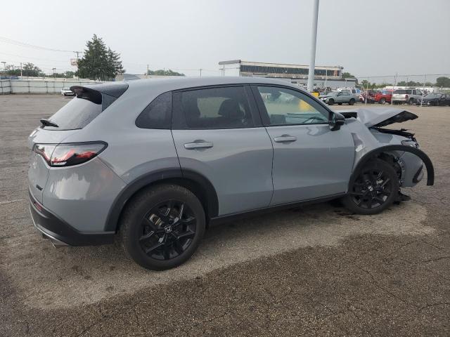 3CZRZ2H50SM733474 - 2025 HONDA HR-V SPORT 灰色 照片 3