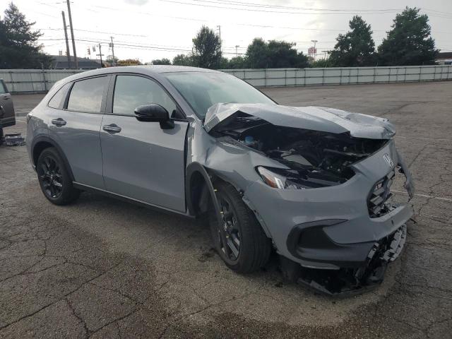 3CZRZ2H50SM733474 - 2025 HONDA HR-V SPORT 灰色 照片 4