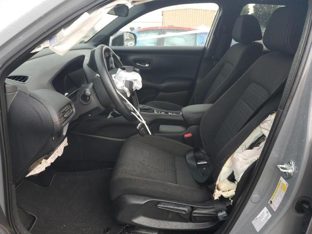 3CZRZ2H50SM733474 - 2025 HONDA HR-V SPORT 灰色 照片 7
