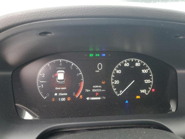 3CZRZ2H50SM733474 - 2025 HONDA HR-V SPORT 灰色 照片 9