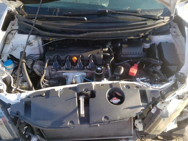 19XFB2F96FE061889 - 2015 HONDA CIVIC EXL Ağ foto 11