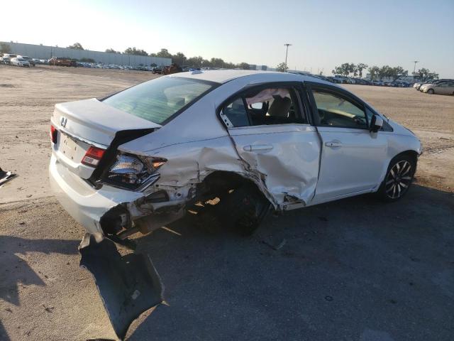 19XFB2F96FE061889 - 2015 HONDA CIVIC EXL Ağ foto 3