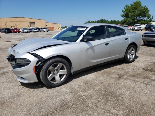 2017 DODGE CHARGER POLICE, 