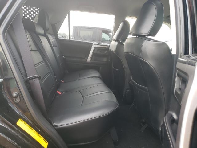 JTEBU5JR1G5380966 - 2016 TOYOTA 4RUNNER SR5/SR5 PREMIUM შავი ფოტო 10