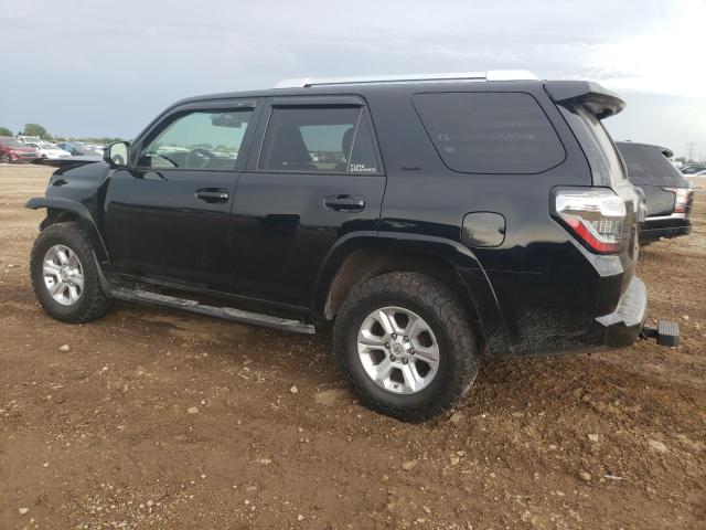 JTEBU5JR1G5380966 - 2016 TOYOTA 4RUNNER SR5/SR5 PREMIUM შავი ფოტო 2