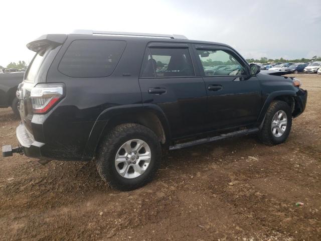 JTEBU5JR1G5380966 - 2016 TOYOTA 4RUNNER SR5/SR5 PREMIUM შავი ფოტო 3