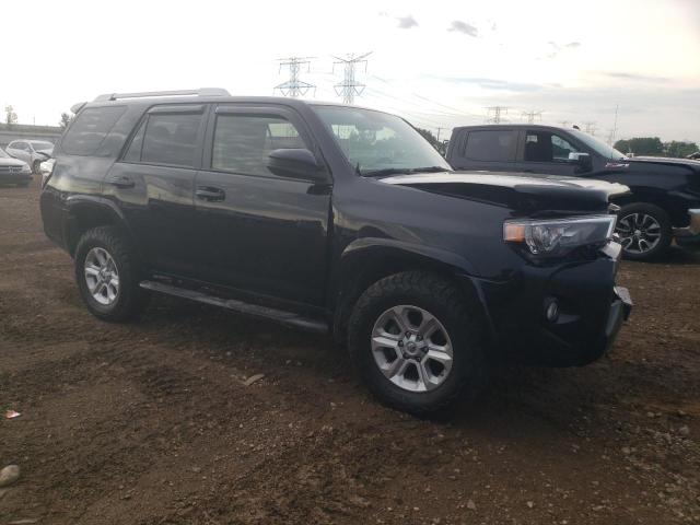 JTEBU5JR1G5380966 - 2016 TOYOTA 4RUNNER SR5/SR5 PREMIUM შავი ფოტო 4