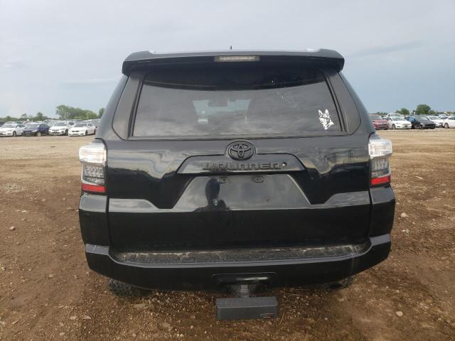 JTEBU5JR1G5380966 - 2016 TOYOTA 4RUNNER SR5/SR5 PREMIUM შავი ფოტო 6