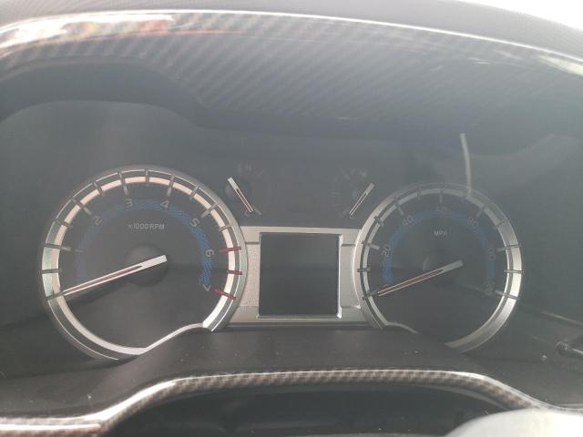 JTEBU5JR1G5380966 - 2016 TOYOTA 4RUNNER SR5/SR5 PREMIUM შავი ფოტო 9