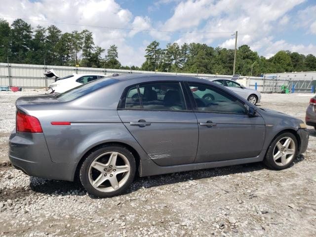 19UUA66225A002961 - 2005 ACURA TL GRAY photo 3