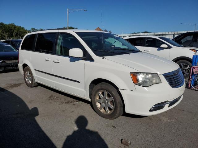 2C4RC1BG7CR164709 - 2012 CHRYSLER TOWN & COU TOURING 白色 照片 4