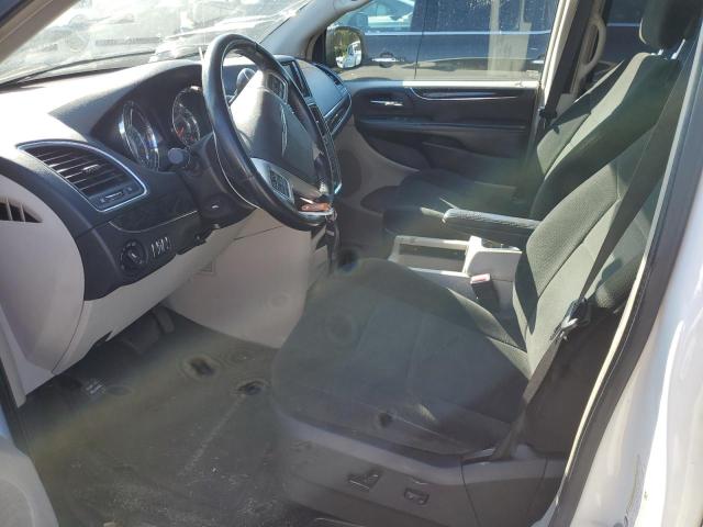 2C4RC1BG7CR164709 - 2012 CHRYSLER TOWN & COU TOURING 白色 照片 7