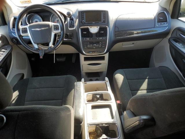 2C4RC1BG7CR164709 - 2012 CHRYSLER TOWN & COU TOURING 白色 照片 8