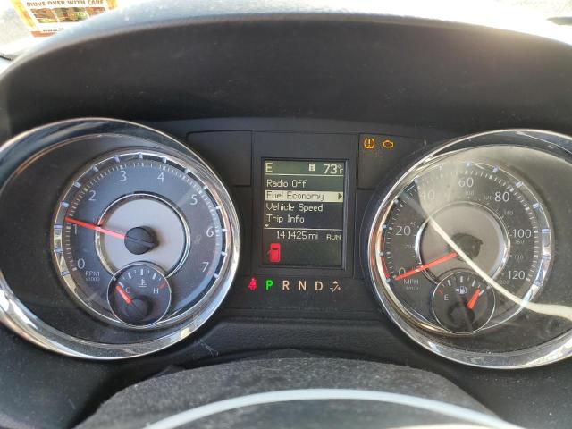 2C4RC1BG7CR164709 - 2012 CHRYSLER TOWN & COU TOURING 白色 照片 9