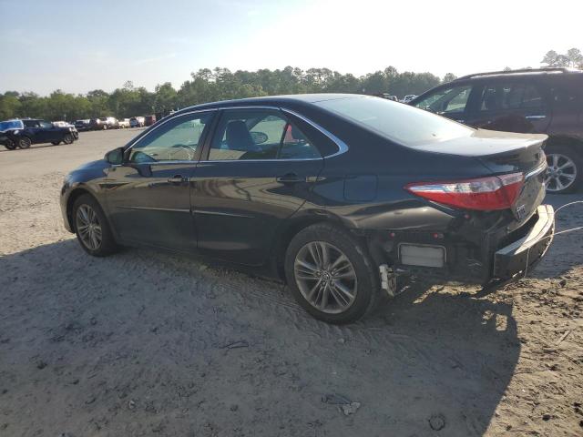 4T1BF1FK9FU961084 - 2015 TOYOTA CAMRY LE BLACK photo 2